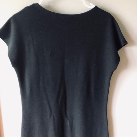 Vintage Touché knit midi dress - Picture 5 of 5